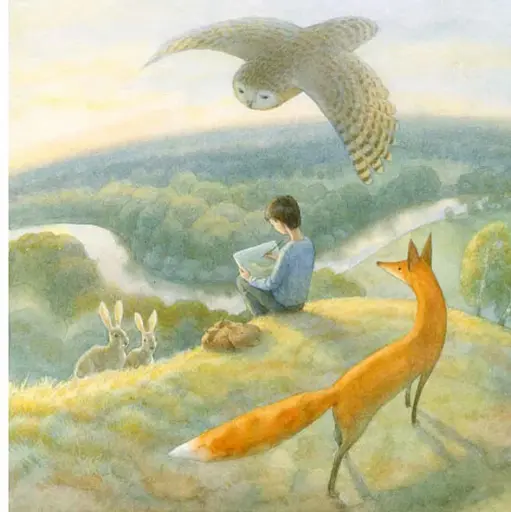 Хранитель лісу - фото 4