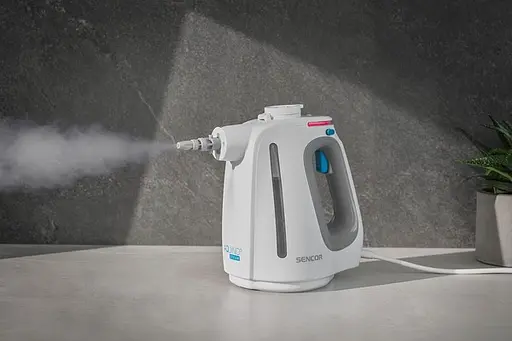 Пароочищувач Sencor SSC 3510WH - фото 5