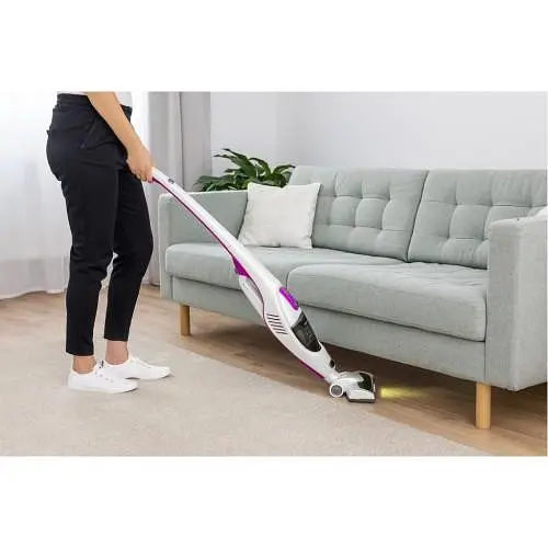 Вертикальний + ручний пилосос (2 в 1) Sencor SVC 7814VT - фото 6