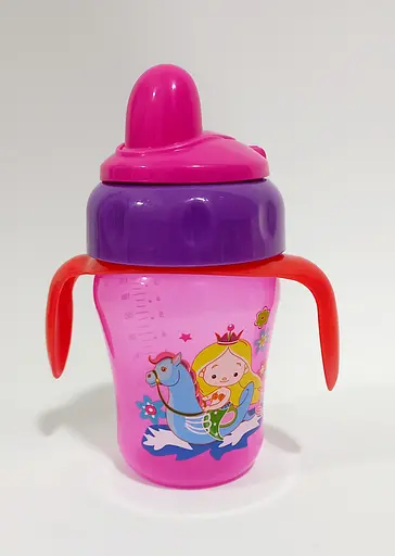 Поильник 43882 BIMBO, 210мл, 1шт в кульке (6900067438829) Вид 1 - фото 1