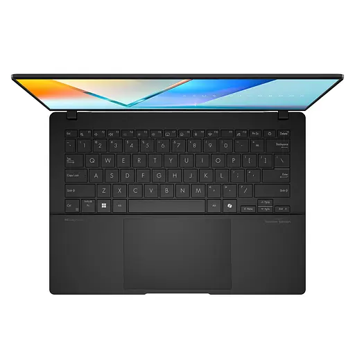 Ноутбук ASUS Vivobook S14 M5406KA AI 7350 la 50GHz, 14'', 24GB LPDDR5X, 1TB, Без ОС - фото 8