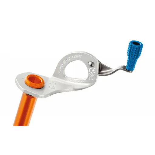 Ледобур Petzl Laser Speed Light 17 см 21 (1052-G052AA01) - фото 4