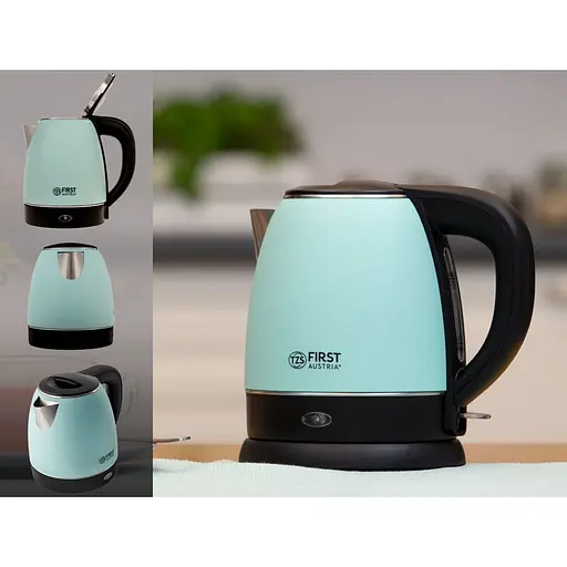 Электрочайник First FA-5407-3-GN [152883] - фото 5