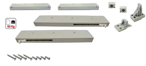 Доводчик для шкафа купе Doros L-Caiser и G-Caiser (40903216)