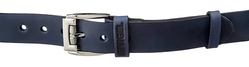 Ремінь шкіряний Shvigel чоловічий 115х3,8 см acs0015840 - фото 2