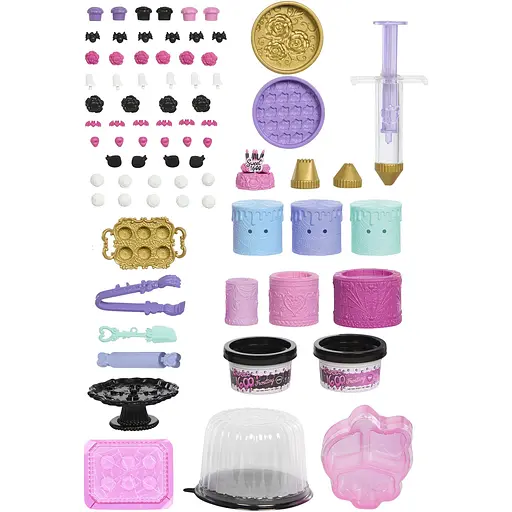 Ігровий набір Monster High Страх який солодкий день народження Торт за рецептом Клодін (JBG78) - фото 3