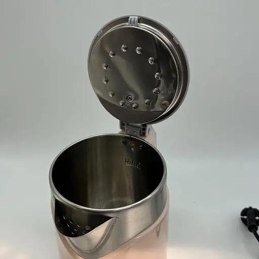 Электрочайник Rainberg RB-2228 2л 2000Вт Бежевый - фото 4