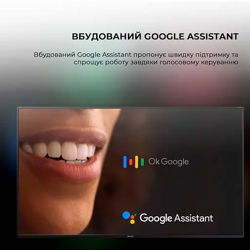 Телевизор SHARP 55GP6260E - фото 7