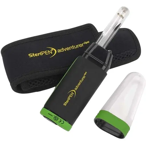Дезинфектор ультрафиолетовой воды Steripen Adventurer Opti (1017-60110073)