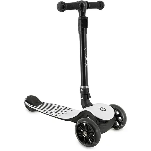 Трехколесный самокат MoMi San Grey (HULA00015)