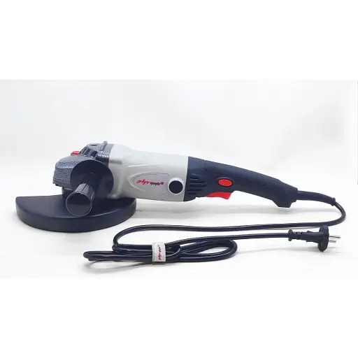 Болгарка шліфувальна кутова Луч Профі КШМЛ 180/2100 8000 об/хв 30412 - фото 4