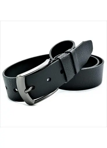 Ремінь шкіряний Weatro чоловічий 110-130х4,5 см acs0017335 - фото 3