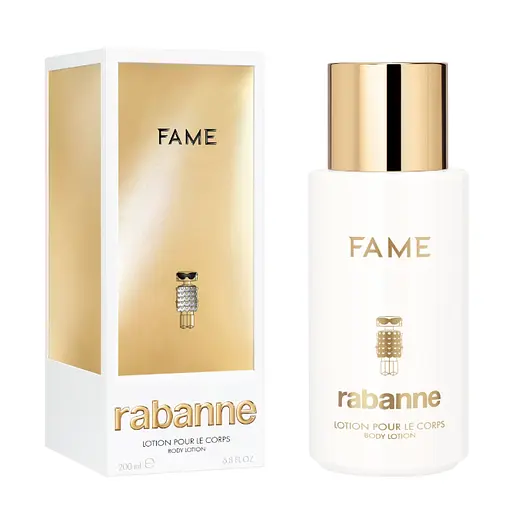 Лосьон для тела Paco Rabanne Fame 200 мл - фото 1