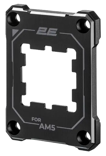Установочный комплект 2E Gaming Air Cool SCPB-AM5 Black (2E-SCPB-AM5) - фото 1