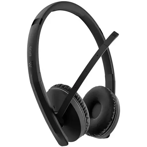 Гарнитура Epos ПК стерео On-Ear C20 Wireless uni mic черная - фото 2