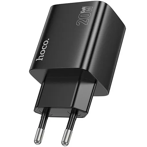 СЗУ Hoco N55 Fundador PD20W four-port (2USB-A/2C) - фото 3