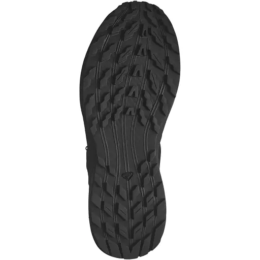 Кросівки Salomon Sense Ride 5 SR Leather 9.5 Black - фото 7