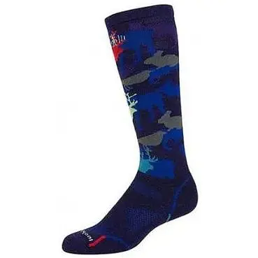 Шкарпетки Smart Wool Men's Park-Dont Shoot Purple XL (1033-SW 438.085-XL)