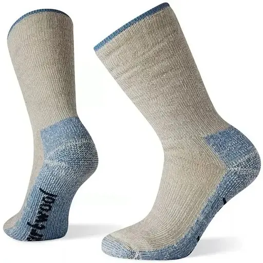 Шкарпетки Smartwool Women's Classic Mountaineer Maximum Cushion Crew Beige M Smart Wool (1033-SW SW001642.039-M)