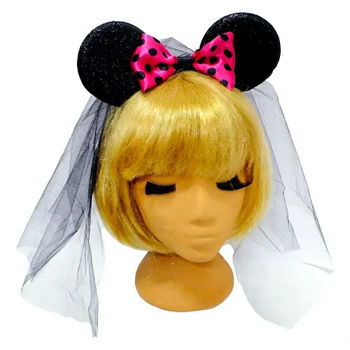 Обруч Минни Маус - фото 1