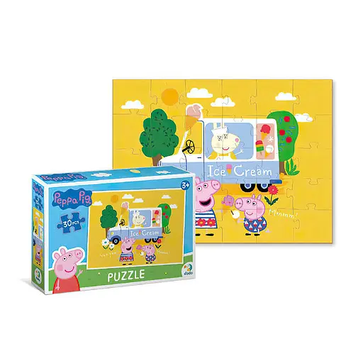 Пазл "Paw Patrol. Aqua pups" 200448 DoDo 30 елементів, в коробці (4823115907943) - фото 1