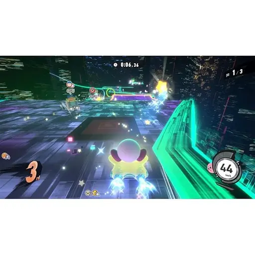 Гра Kirby Air Riders англійська версія Nintendo Switch 2 - фото 3