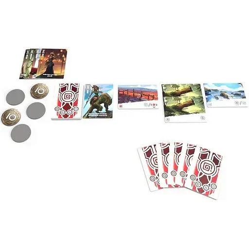 Карткова гра "Ваальбара" Games7Days VLB001UA 60 карт персонажей - фото 4