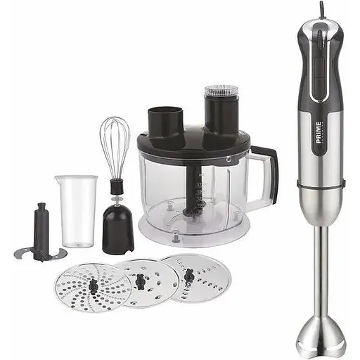 Занурювальний блендер Prime Technics PHB 1537 GD
