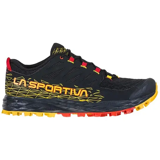 Кроссовки LaSportiva Lycan II 43.5 Black/Yellow (1052-46H999100 43,5) - фото 3