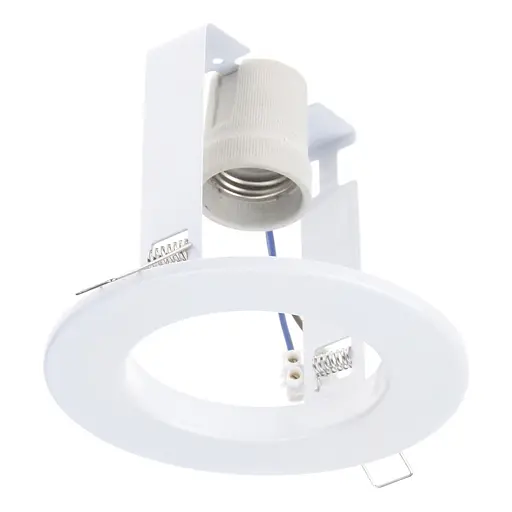 Светильник точечный Brille Ring 80 WH 161005