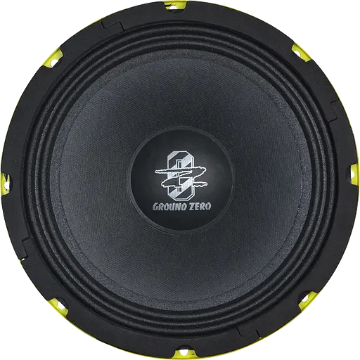 Сабвуферний динамік Ground Zero GZCK 200XSPL - фото 2
