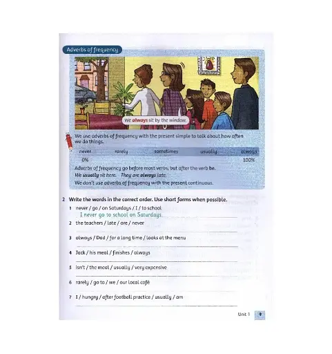 Grammar Friends 4. Student's Book with CD-ROM Pack - фото 4