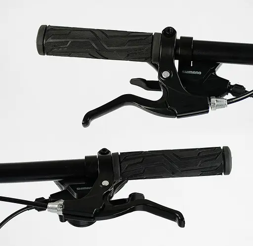 Велосипед Спортивный Corso "Antares" 29" AR-29090 рама алюминиевая 19", оборудование Shimano Altus, вилка Sunt - фото 4