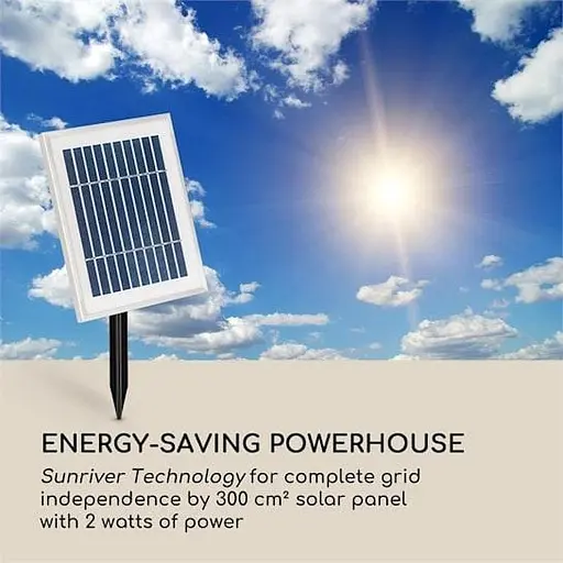 Сонячний фонтан Blumfeldt Liquitorre XL 200 л/год (10033274) - фото 5