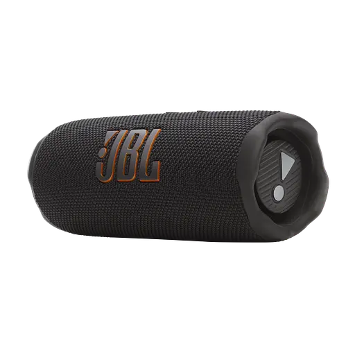 Колонка портативна — бездротова акустика JBL FLIP 7 чорна (JBLFLIP7BLK) - фото 2