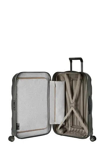 Валіза Samsonite C-LITE 75 см METALLIC GREEN 75x51x31 CS2*14004 - фото 8