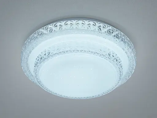 Світлодіодна стельова панель Romin біла 22 Вт 45 м² - фото 2