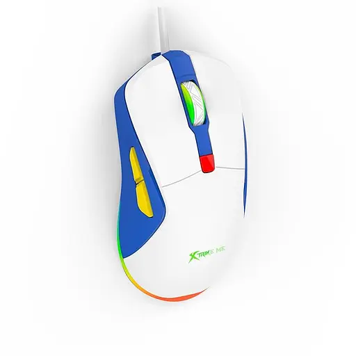 Миша ігрова XTRIKE ME GM - 227 wired mouse |1200-3600 4step dpi, USB| - фото 2