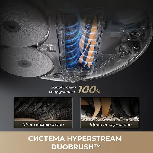 Робот-пылесос моющий Dreame Bot X50 Master - фото 14