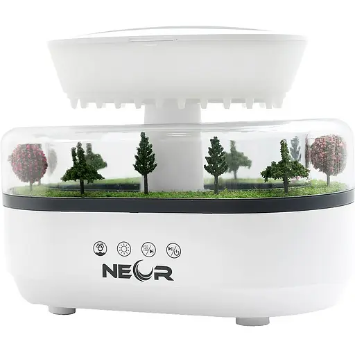 Аромадифузор та зволожувач повітря Neor Aroma-S 25ML12 WT ультразвуковий (22308016)