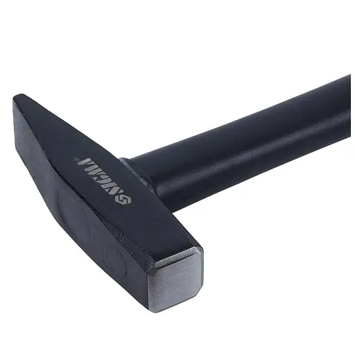 Молоток Sigma 300г слюсарний фібергласова ручка (4316031) - фото 5