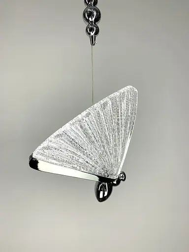 Підвіс у вигляді метелика | Арт. CA 02 CH | Line F - фото 6