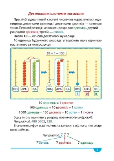 Математика. Зручний довідник 1 - 4 класи - фото 5