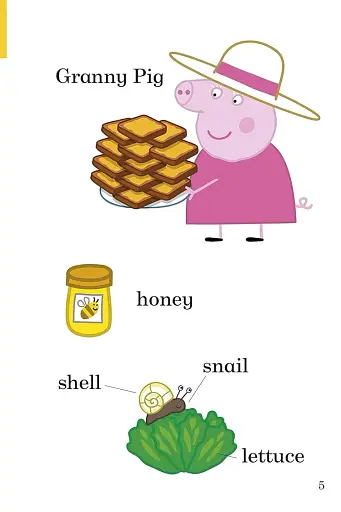 Ladybird Readers 1 Peppa Pig. In the Garden - фото 3