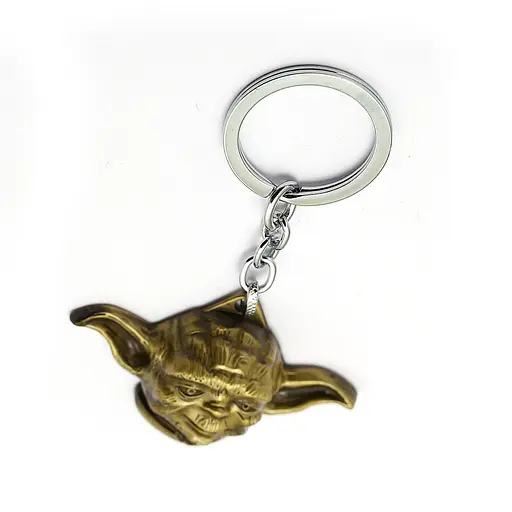 Брелок GeekLand Майстер Йода Yoda Зоряні війни Star Wars SW 16.31.613 - фото 4