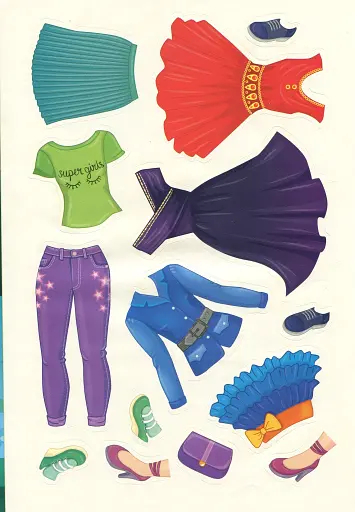 Модельне агентство. Модні подружки - фото 5