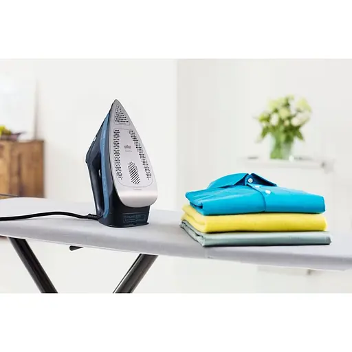 Утюг Braun TexStyle 7 Pro SI 7160 BL синий [100378] - фото 6