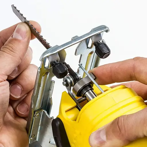 Набор пильных полотен для электролобзика Trotec Metal Set 10 шт. (DAS302821) - фото 4