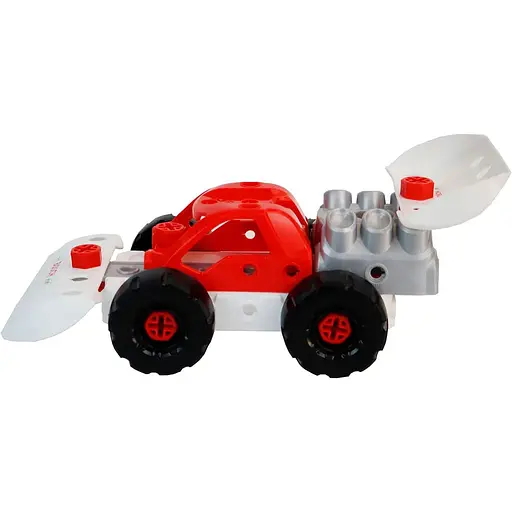 Дитячий конструктор 3-в-1: гоночна команда Klein Bosch (8793) - фото 7