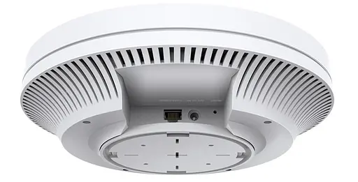 Точка доступа TP-Link EAP610 AX1800 1xGE LAN PoE MU-MIMO потолочная - фото 6